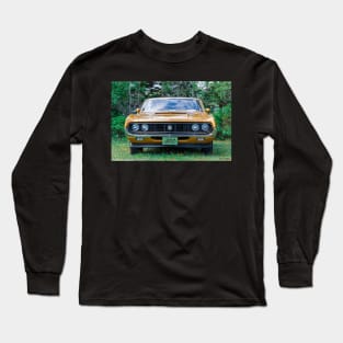 Classic 1970 American Muscle Car Long Sleeve T-Shirt